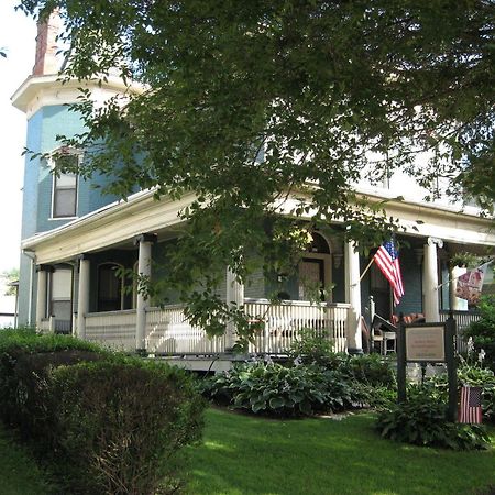 Bayberry House Bed And Breakfast Steubenville Εξωτερικό φωτογραφία