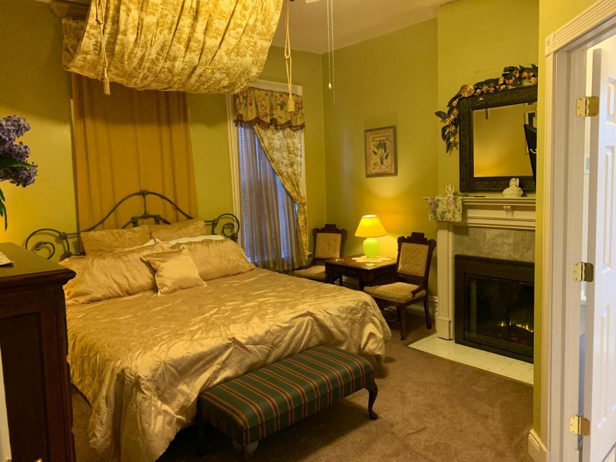 Bayberry House Bed And Breakfast Steubenville Εξωτερικό φωτογραφία