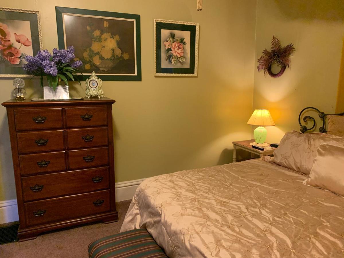 Bayberry House Bed And Breakfast Steubenville Εξωτερικό φωτογραφία