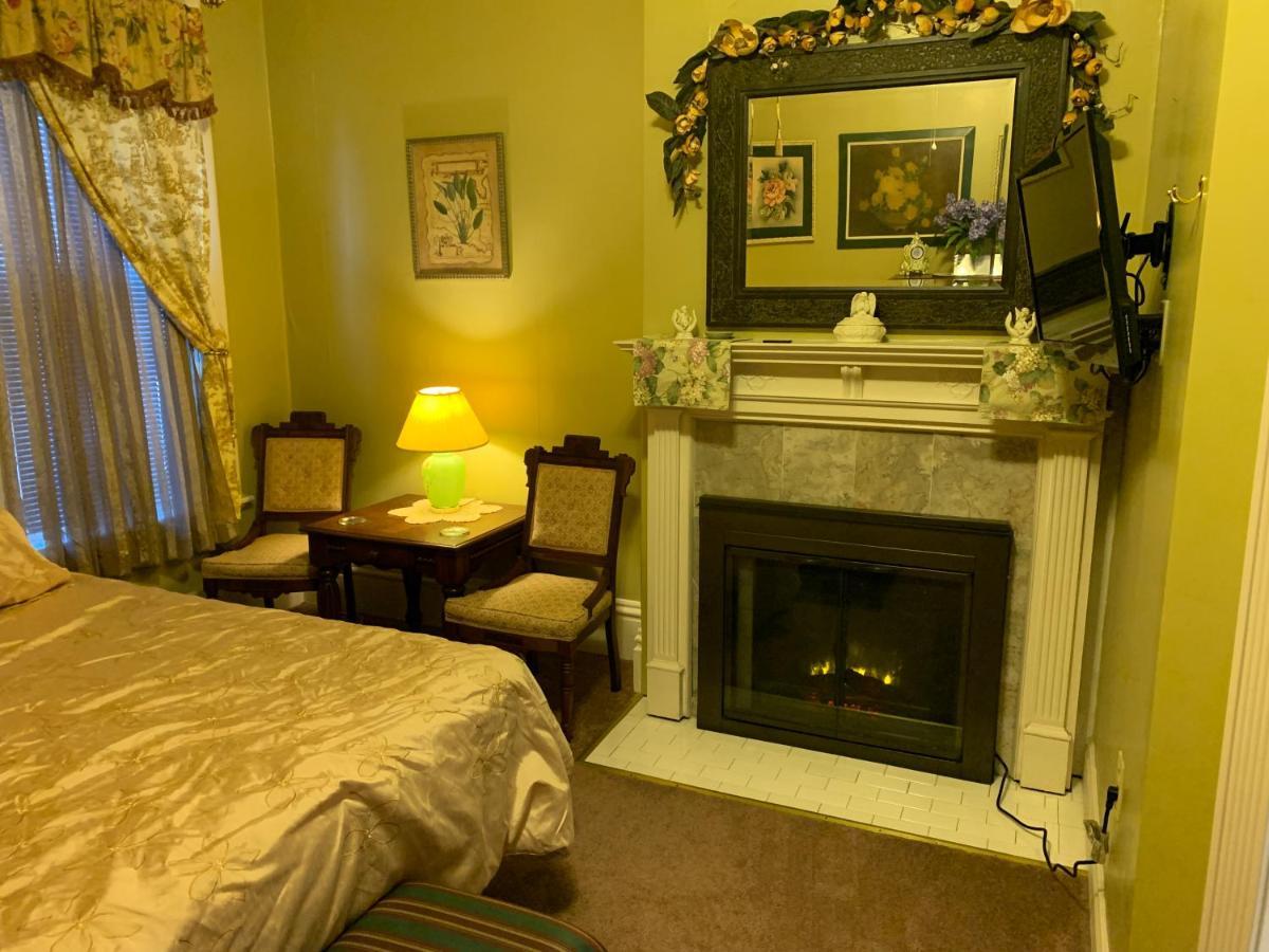 Bayberry House Bed And Breakfast Steubenville Εξωτερικό φωτογραφία