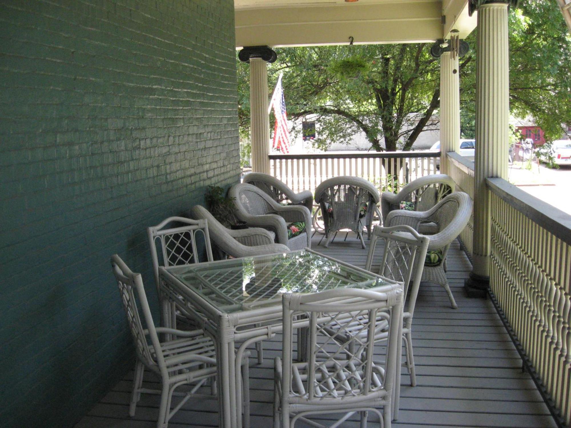 Bayberry House Bed And Breakfast Steubenville Εξωτερικό φωτογραφία