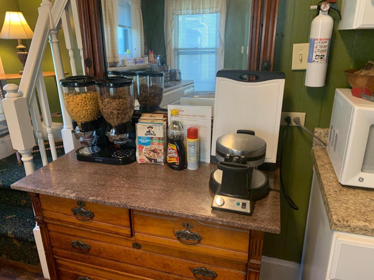 Bayberry House Bed And Breakfast Steubenville Εξωτερικό φωτογραφία