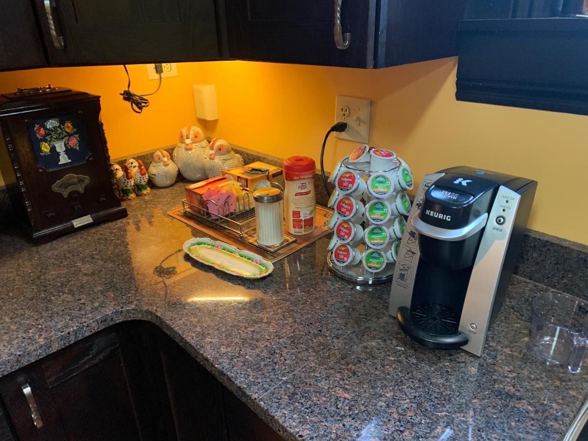 Bayberry House Bed And Breakfast Steubenville Εξωτερικό φωτογραφία
