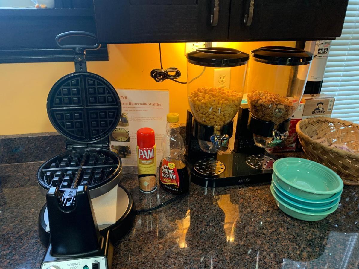 Bayberry House Bed And Breakfast Steubenville Εξωτερικό φωτογραφία