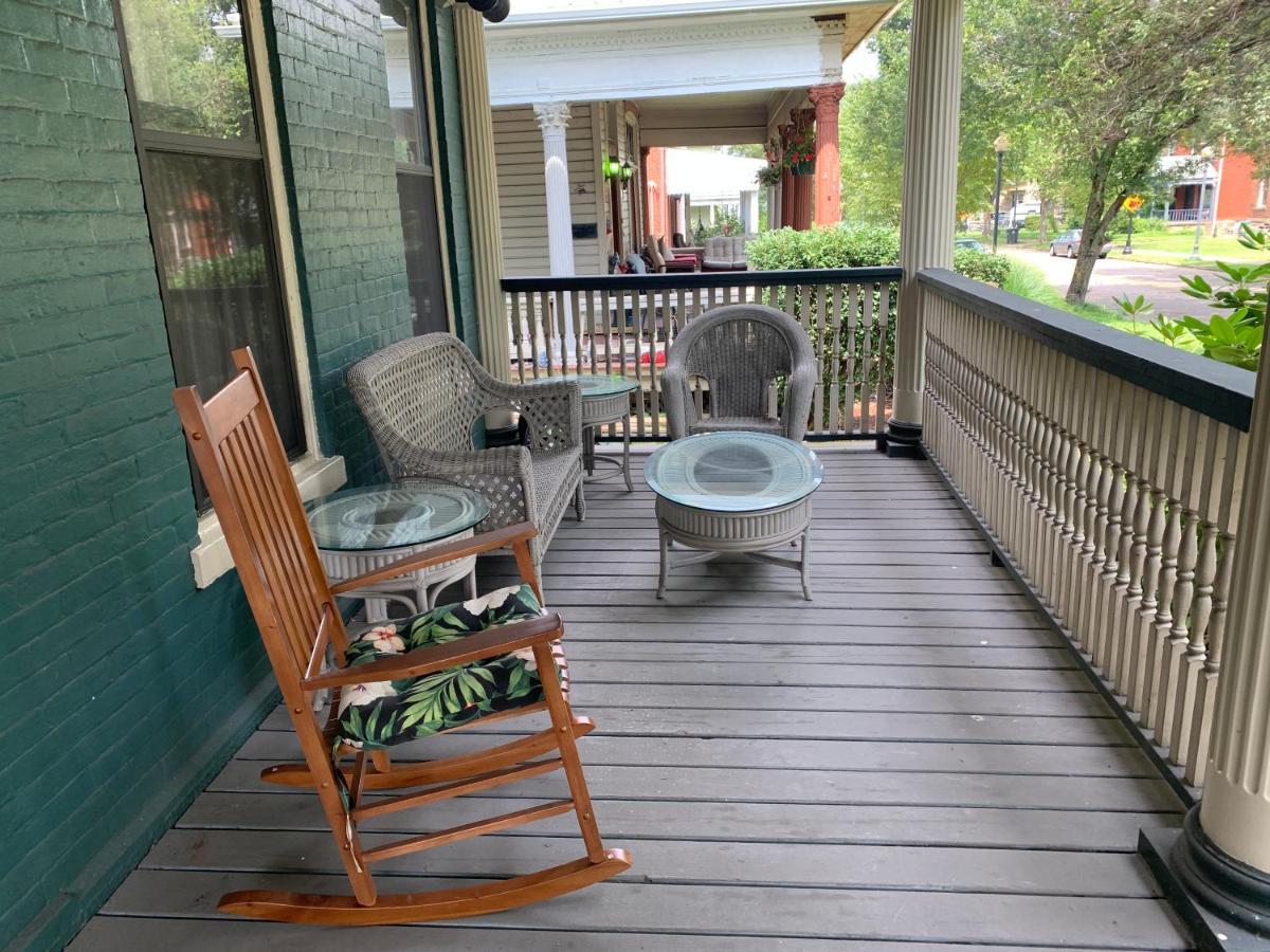 Bayberry House Bed And Breakfast Steubenville Εξωτερικό φωτογραφία
