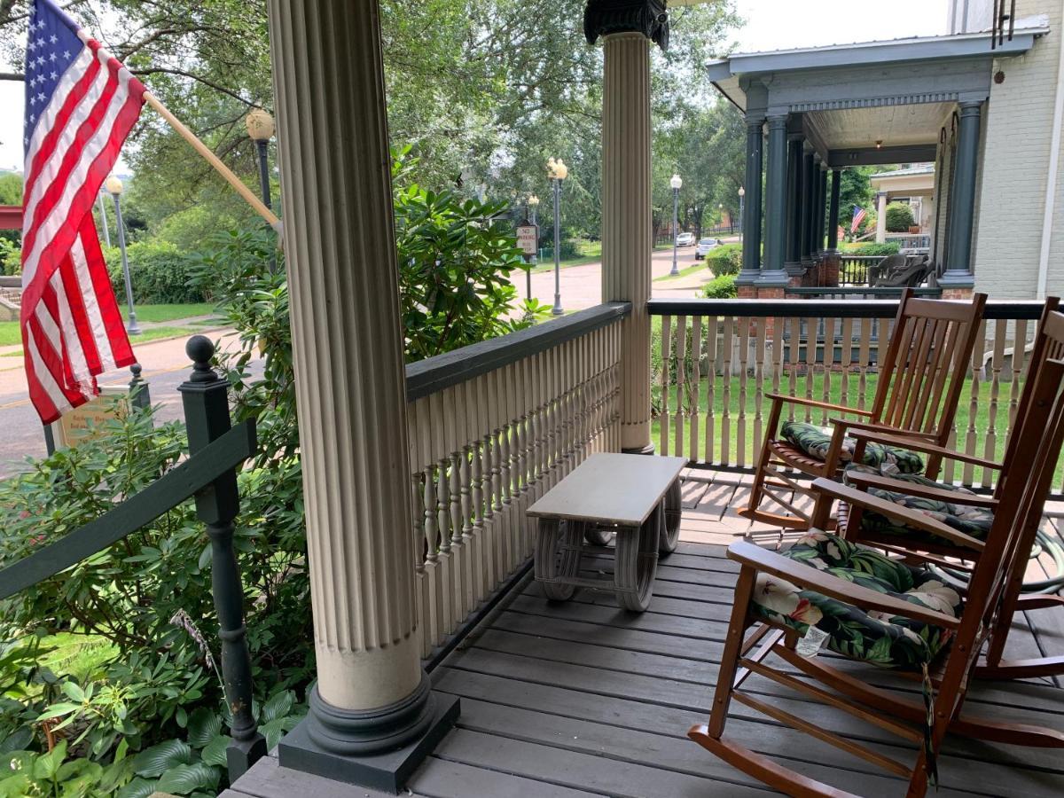 Bayberry House Bed And Breakfast Steubenville Εξωτερικό φωτογραφία