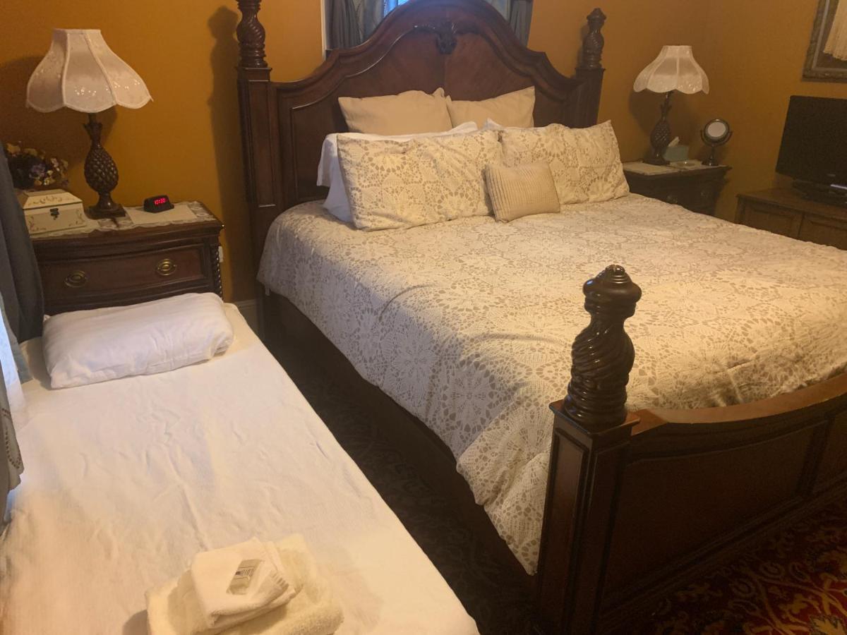 Bayberry House Bed And Breakfast Steubenville Εξωτερικό φωτογραφία