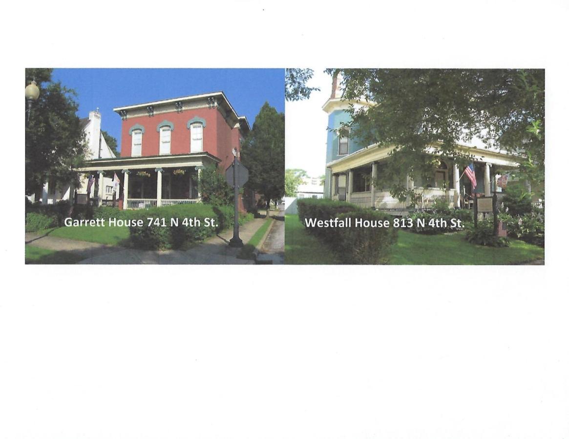 Bayberry House Bed And Breakfast Steubenville Εξωτερικό φωτογραφία