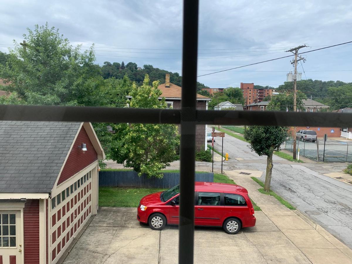 Bayberry House Bed And Breakfast Steubenville Εξωτερικό φωτογραφία