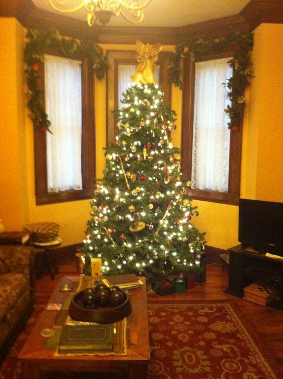 Bayberry House Bed And Breakfast Steubenville Εξωτερικό φωτογραφία