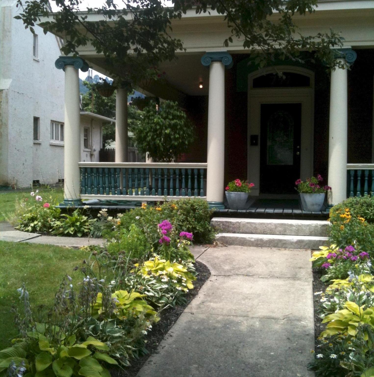 Bayberry House Bed And Breakfast Steubenville Εξωτερικό φωτογραφία