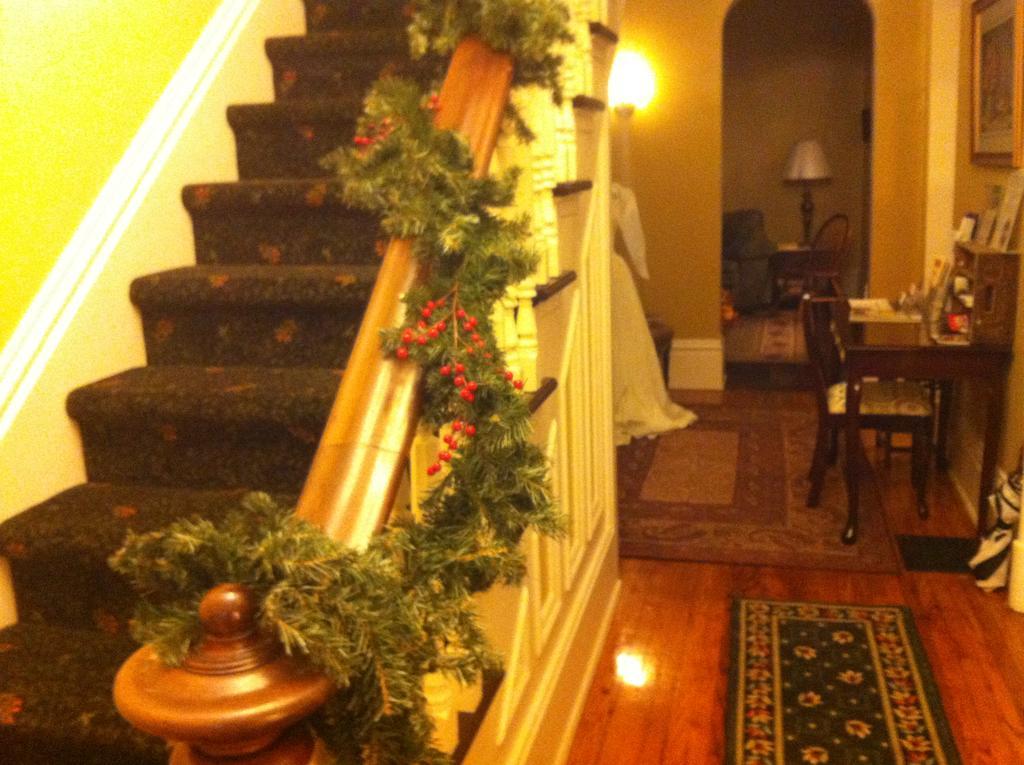 Bayberry House Bed And Breakfast Steubenville Εξωτερικό φωτογραφία