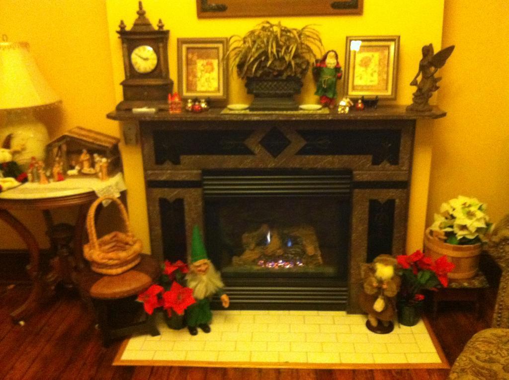 Bayberry House Bed And Breakfast Steubenville Εξωτερικό φωτογραφία