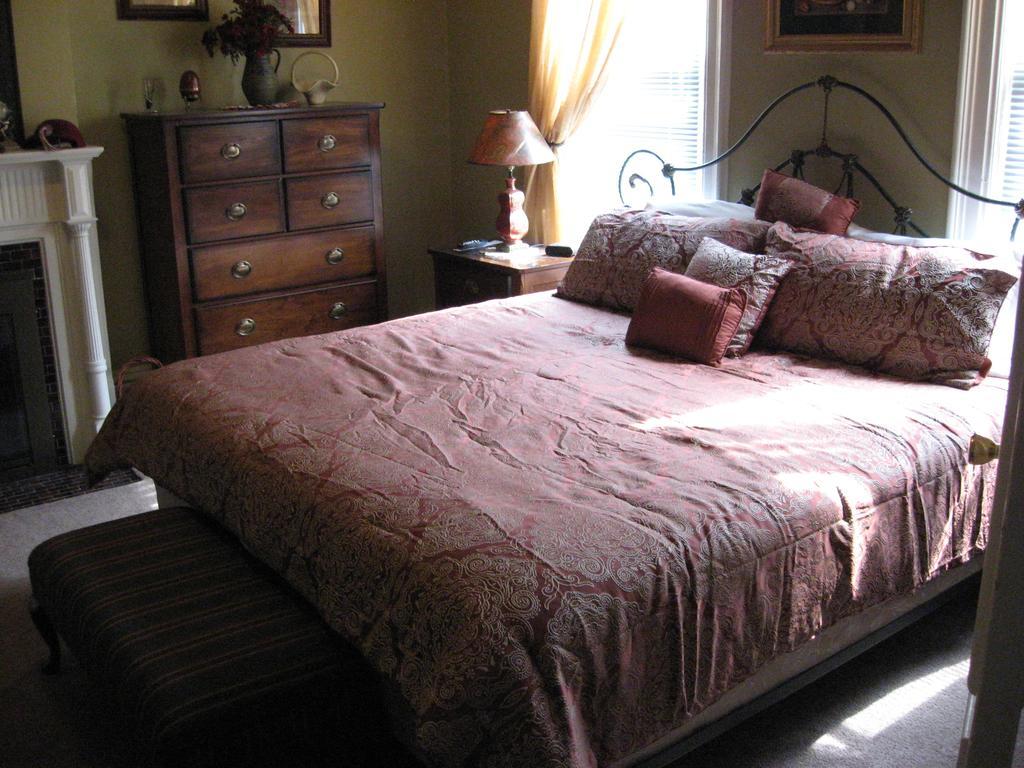 Bayberry House Bed And Breakfast Steubenville Εξωτερικό φωτογραφία