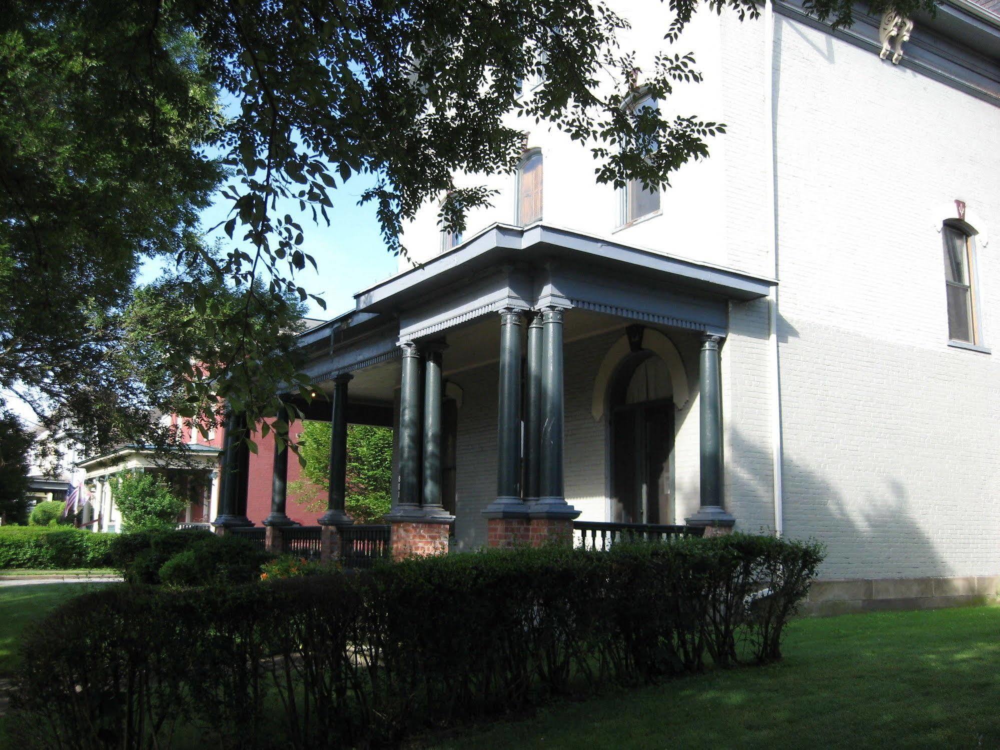 Bayberry House Bed And Breakfast Steubenville Εξωτερικό φωτογραφία