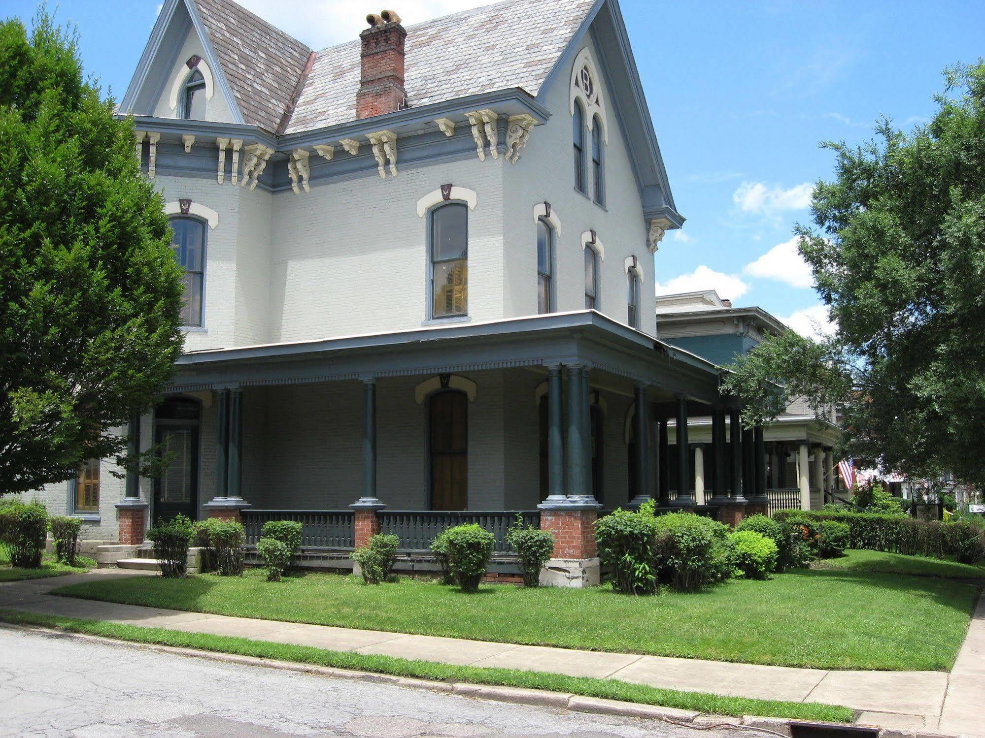 Bayberry House Bed And Breakfast Steubenville Εξωτερικό φωτογραφία