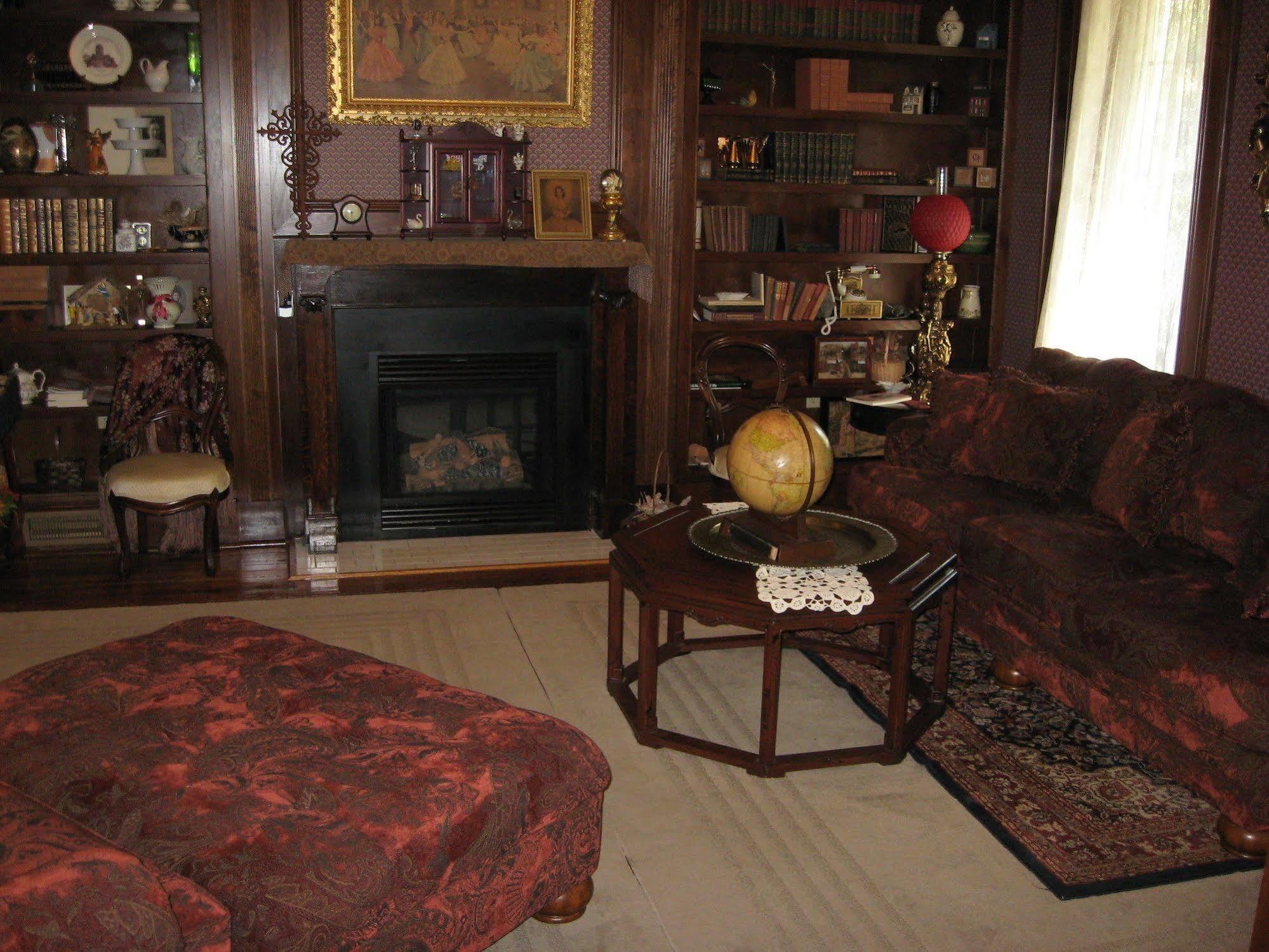 Bayberry House Bed And Breakfast Steubenville Εξωτερικό φωτογραφία