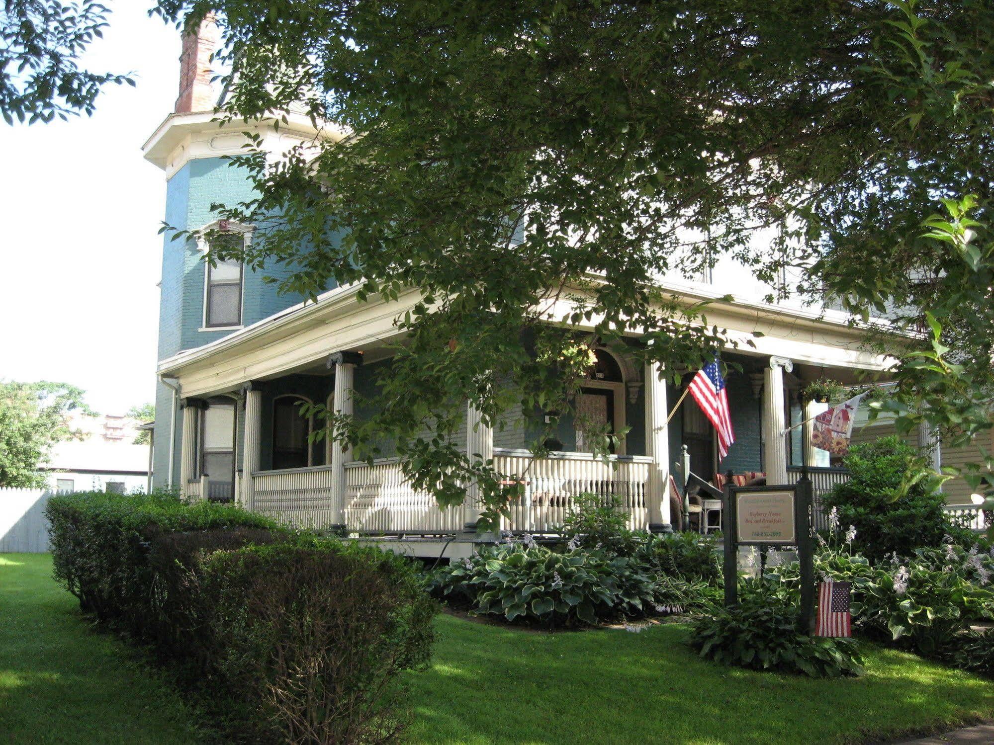 Bayberry House Bed And Breakfast Steubenville Εξωτερικό φωτογραφία