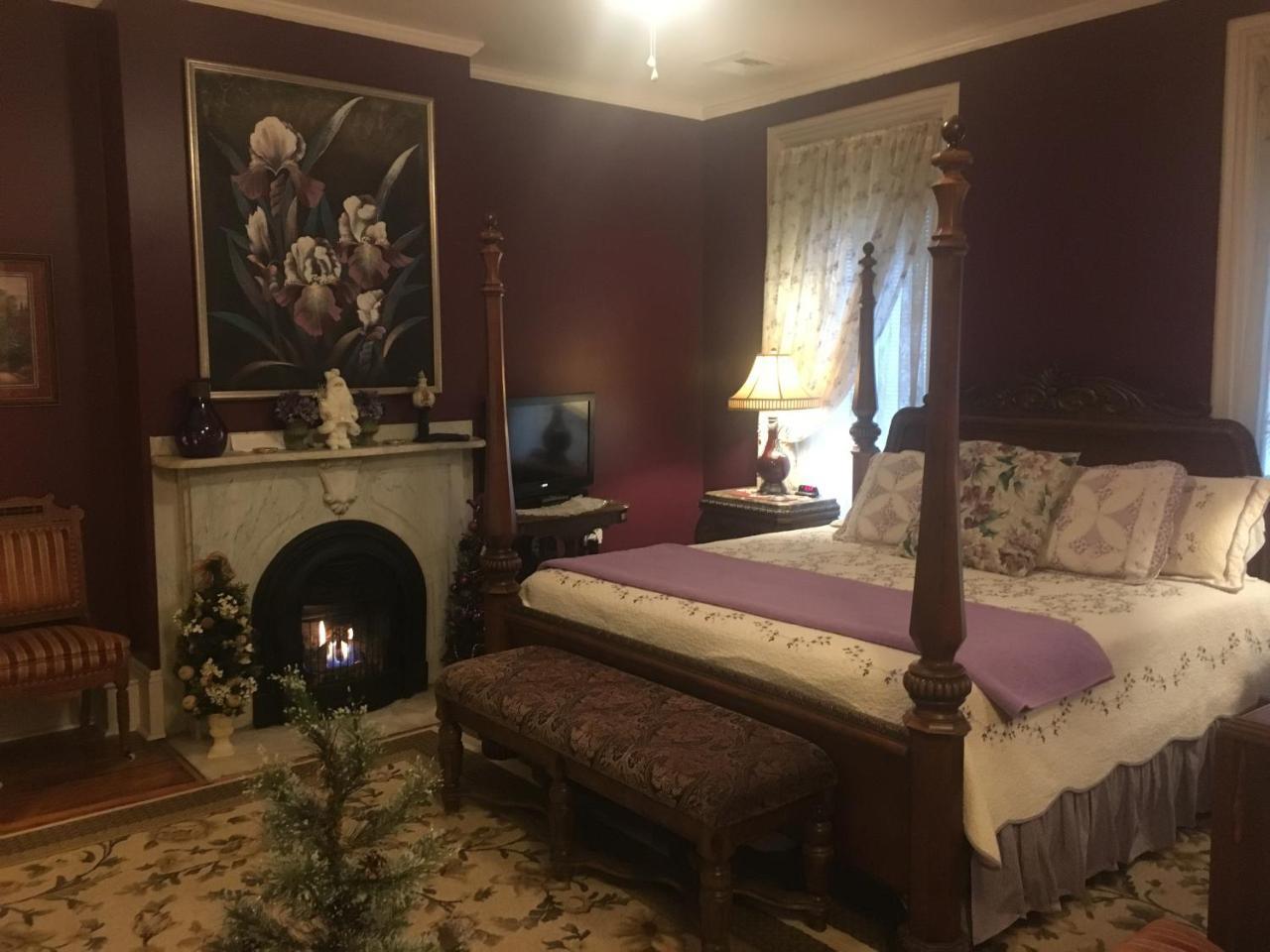 Bayberry House Bed And Breakfast Steubenville Εξωτερικό φωτογραφία
