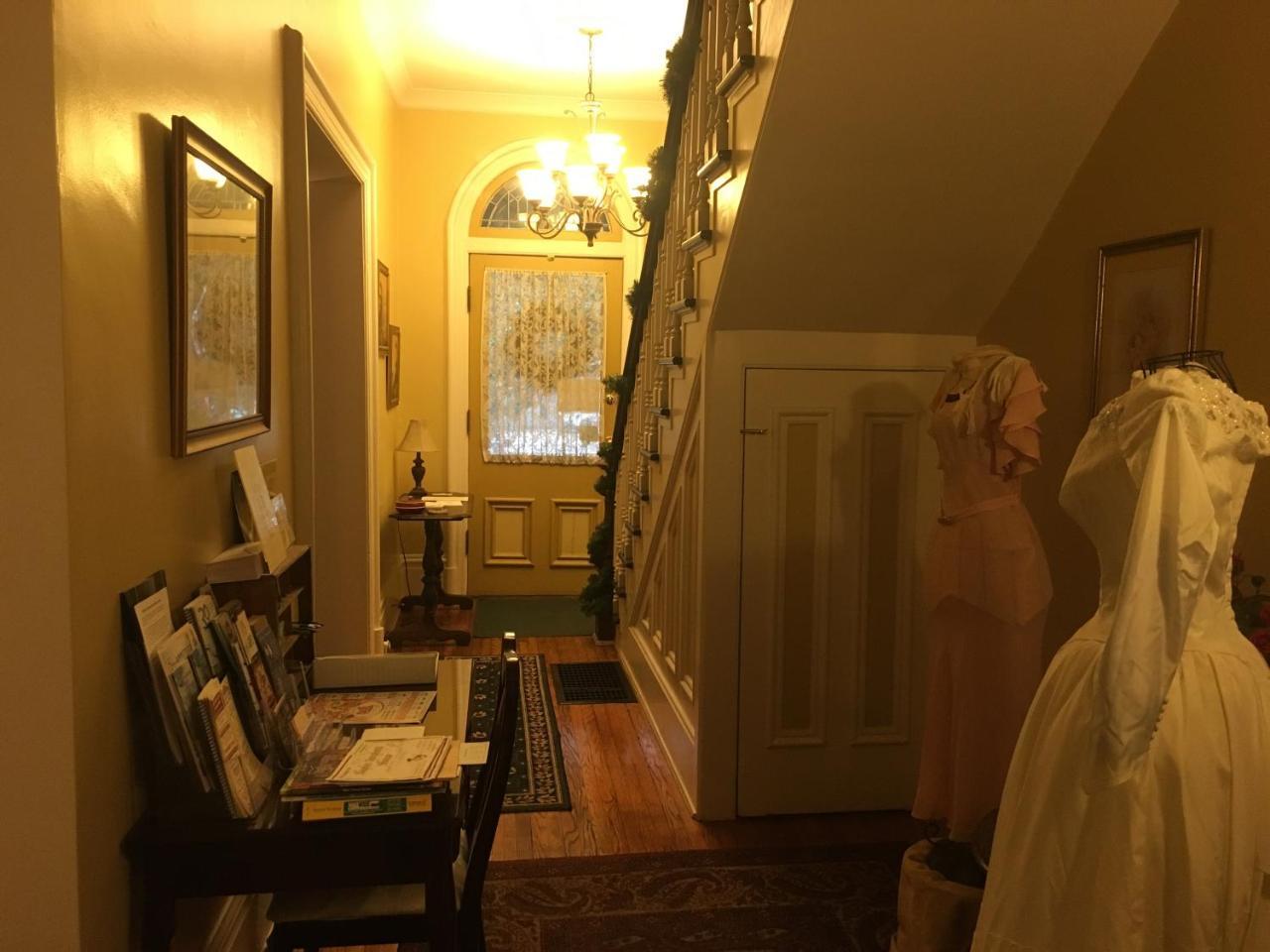 Bayberry House Bed And Breakfast Steubenville Εξωτερικό φωτογραφία