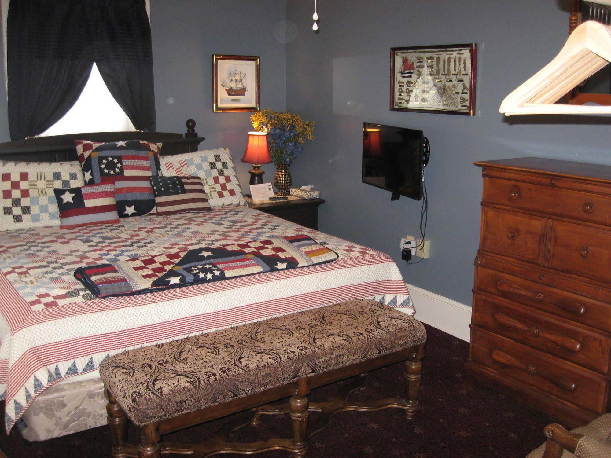 Bayberry House Bed And Breakfast Steubenville Εξωτερικό φωτογραφία